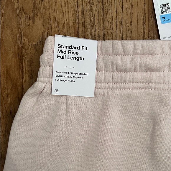 NWT Nike Sportswear Phoenix Fleece Mid-Rise Sweatpants - Picture 11 of 12